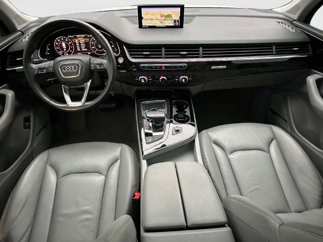 Used 2019 Audi Q7 3.0T Premium Plus AWD/4WD image 16