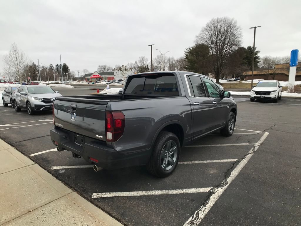Certified 2023 Honda Ridgeline RTL-E image 13