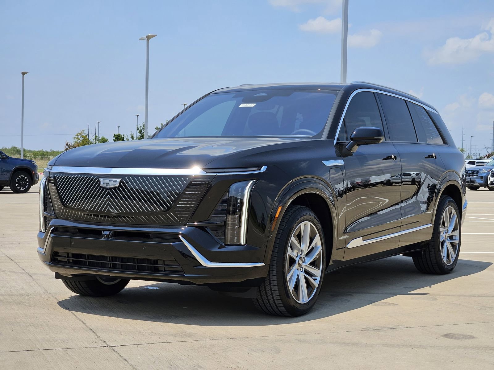 New 2026 Cadillac Vistiq Luxury image 8