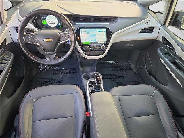 Used 2017 Chevrolet Bolt Premier w/ Driver Confidence II Package FWD image 16