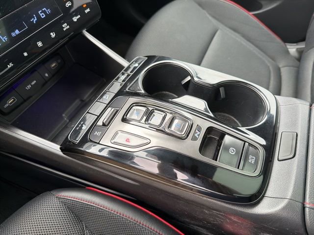 Certified 2024 Hyundai Tucson N Line AWD/4WD image 19