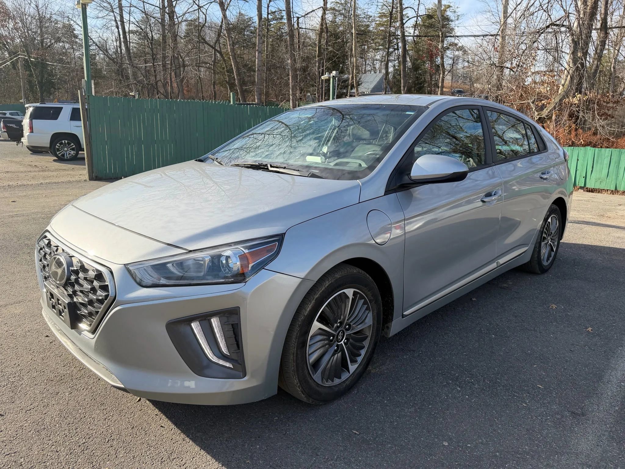 Used 2021 Hyundai Ioniq SE