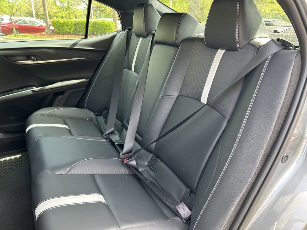New 2026 Toyota Camry SE FWD image 9