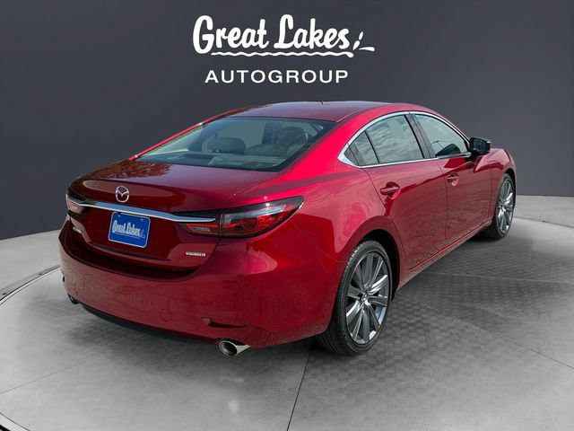 Used 2020 MAZDA MAZDA6 Touring FWD image 5