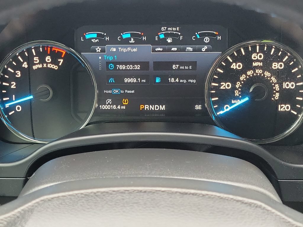 Used 2020 Ford F150 Lariat RWD image 28