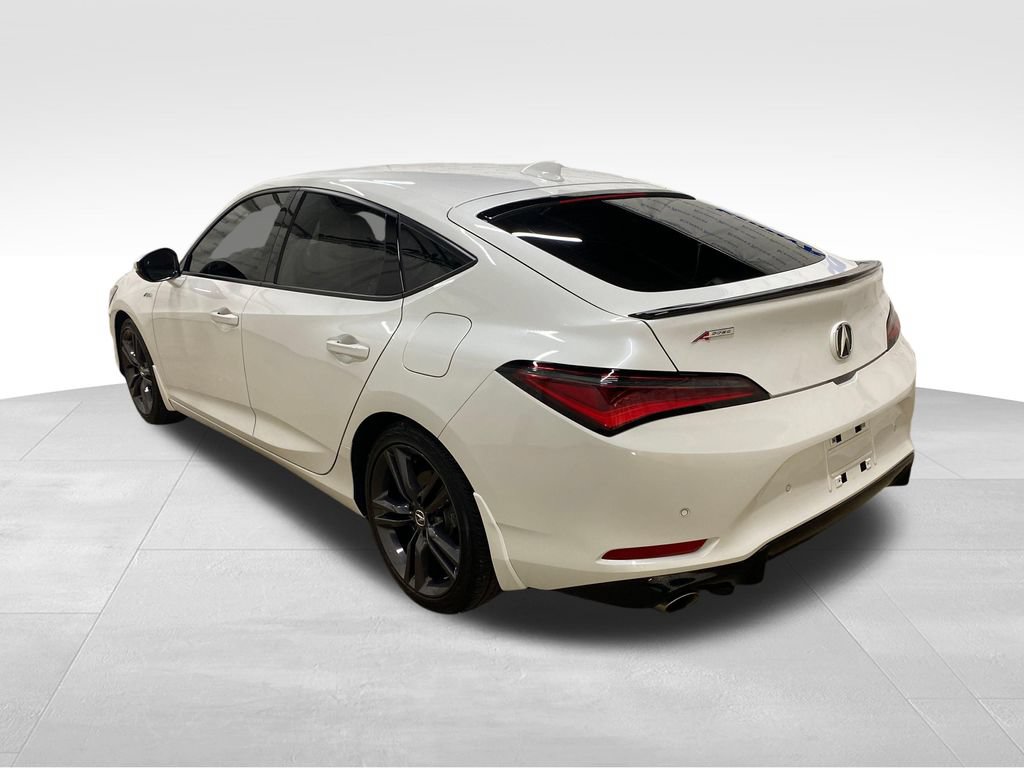 Used 2024 Acura Integra A-Spec FWD image 2