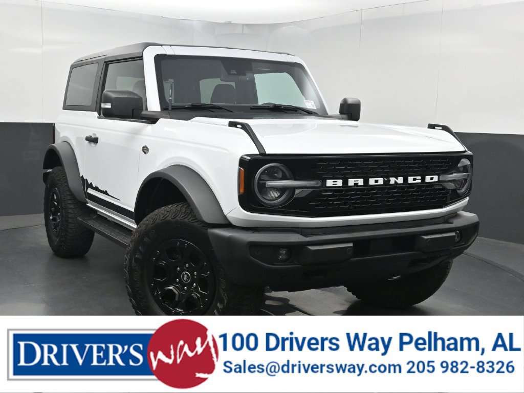 Used 2022 Ford Bronco Wildtrak