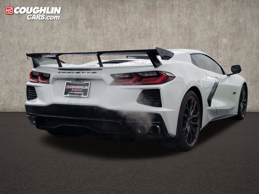 Used 2023 Chevrolet Corvette Stingray Premium Conv image 6