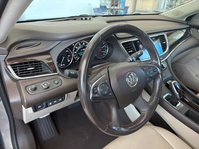 Used 2017 Buick LaCrosse Premium w/ Driver Confidence Package #2 FWD image 14