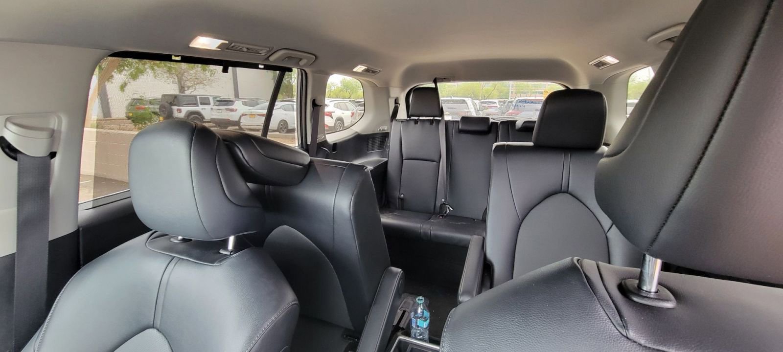 Used 2025 Toyota Grand Highlander FWD image 7