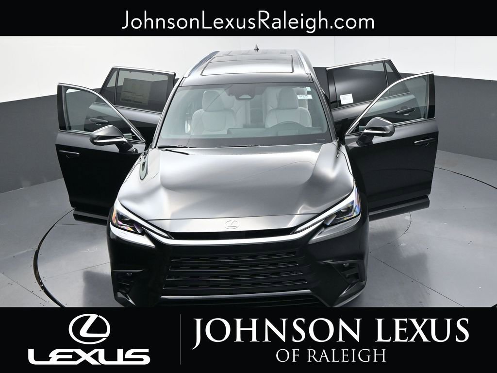 New 2026 Lexus TX 350 AWD image 34