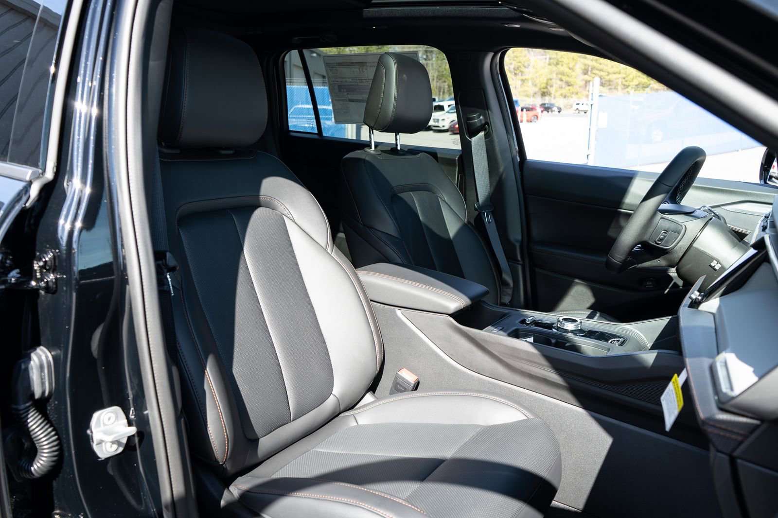 New 2026 Jeep Cherokee Limited AWD/4WD image 23