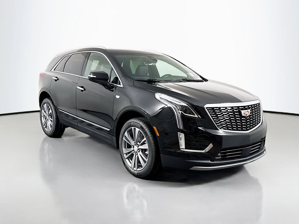 New 2026 Cadillac XT5 Premium Luxury w/ Driver Assist Package