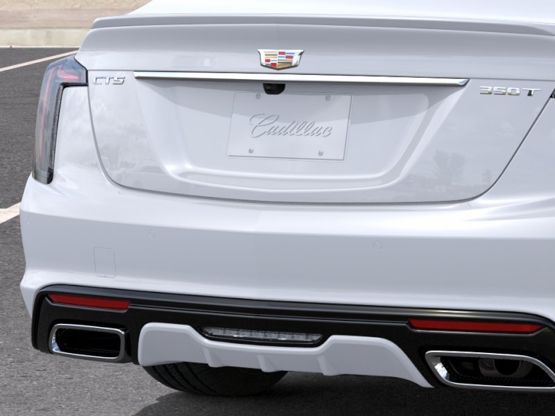 New 2026 Cadillac CT5 Sport RWD image 16