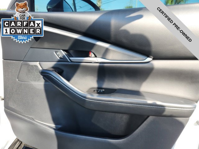 Certified 2025 MAZDA CX-30 AWD 2.5 S w/ Select Sport Pkg image 24