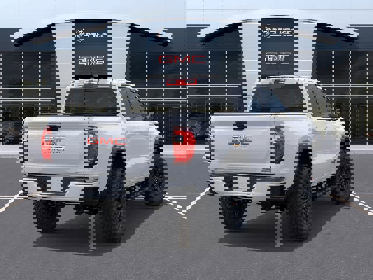 New 2025 GMC Canyon Elevation w/ Convenience Package image 4