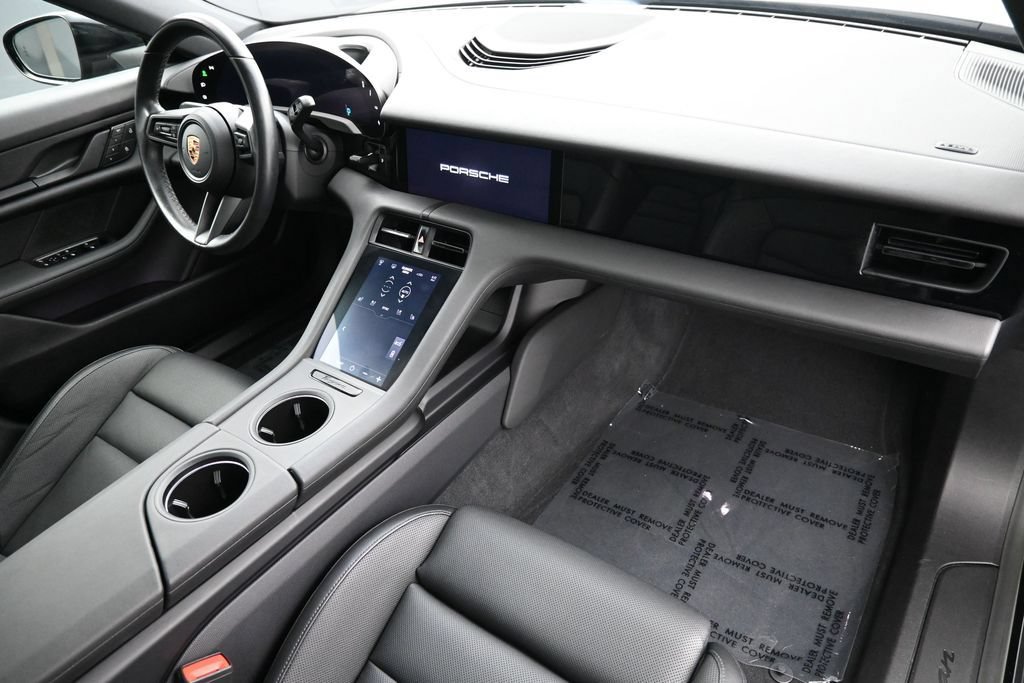 Certified 2023 Porsche Taycan RWD image 30