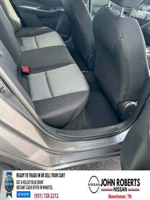 Certified 2026 Nissan Sentra SV w/ Floor Mat Package FWD image 13