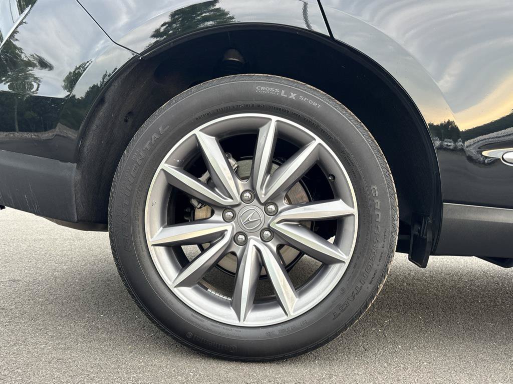 Certified 2024 Acura RDX w/ Technology Package AWD/4WD image 33