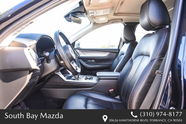 Certified 2024 MAZDA CX-90 Plug-In Hybrid w/ Preferred AWD/4WD image 17