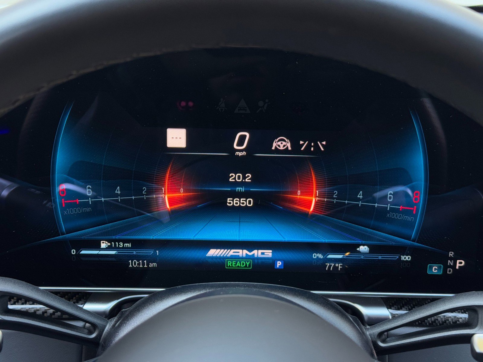 Used 2024 Mercedes-Benz S 63 AMG S image 20