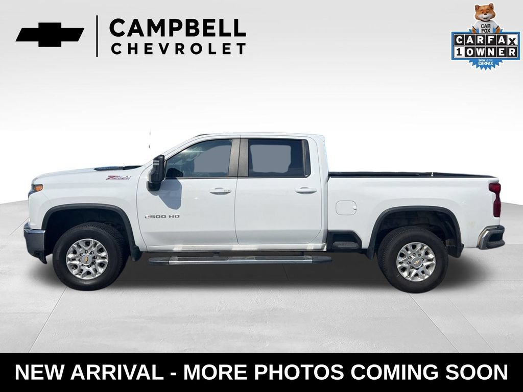 Used 2023 Chevrolet Silverado 2500 LT w/ Convenience Package AWD/4WD image 2
