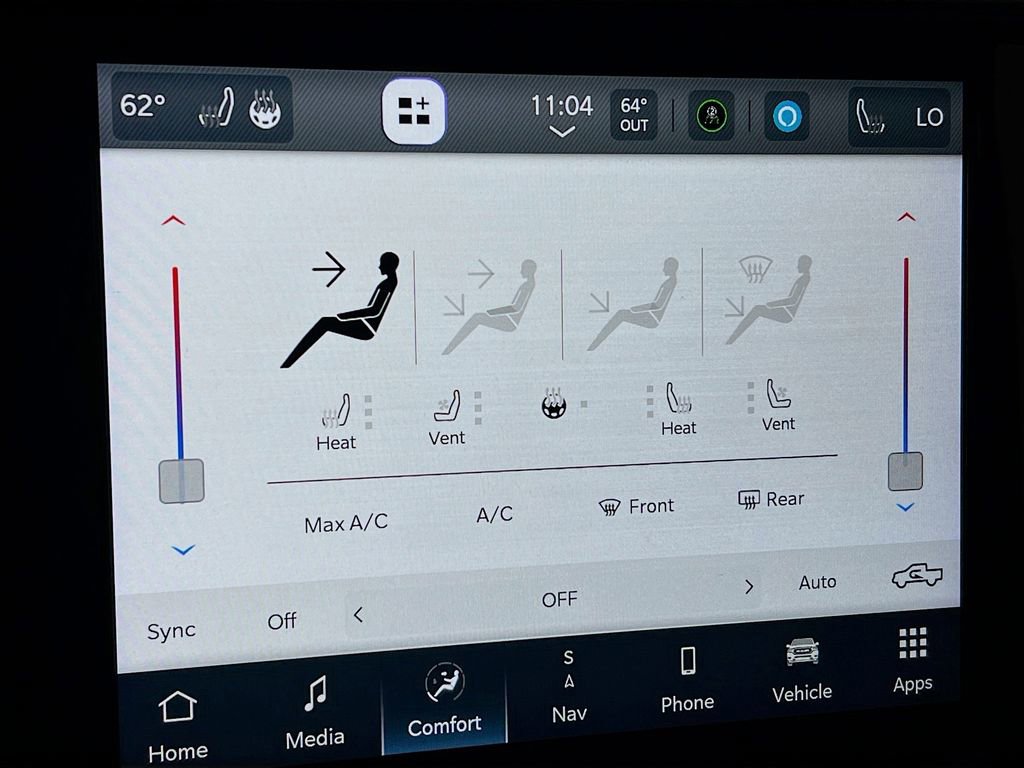 Used 2024 RAM 1500 Laramie image 28