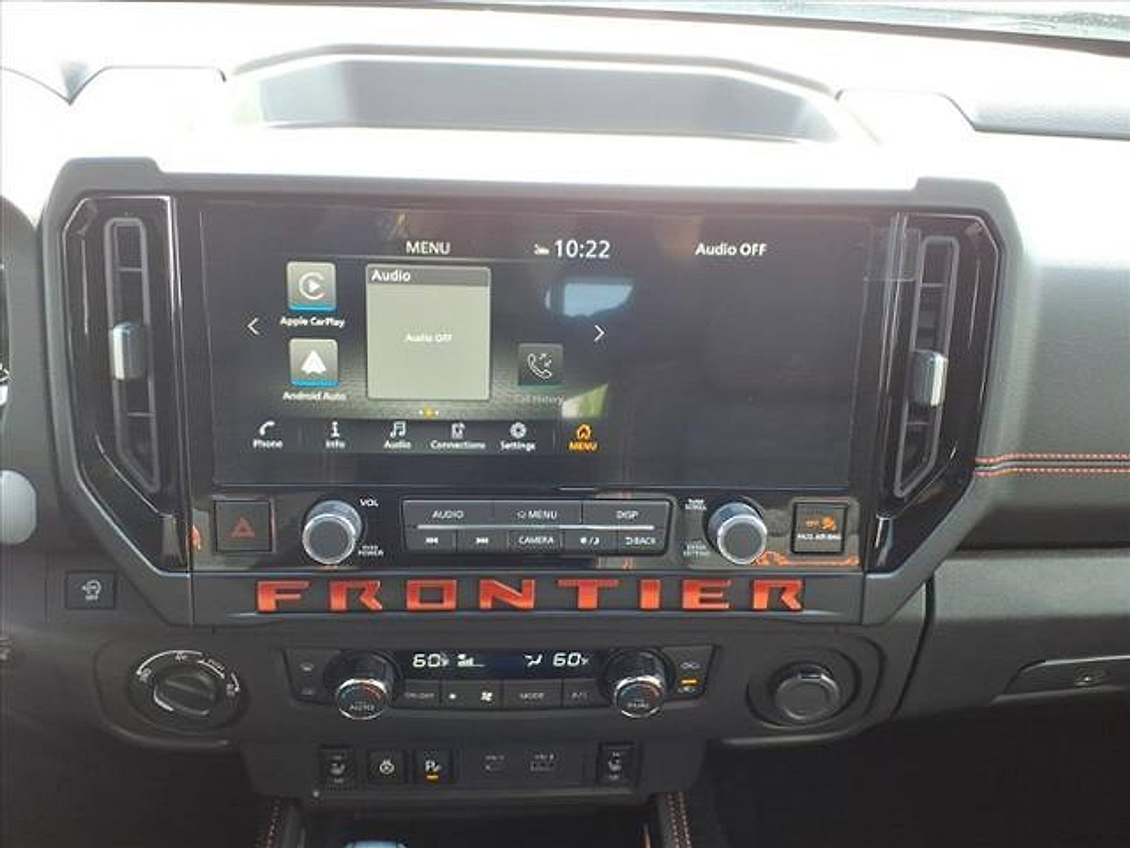 New 2026 Nissan Frontier PRO-4X w/ Pro-4x Convenience Package image 20