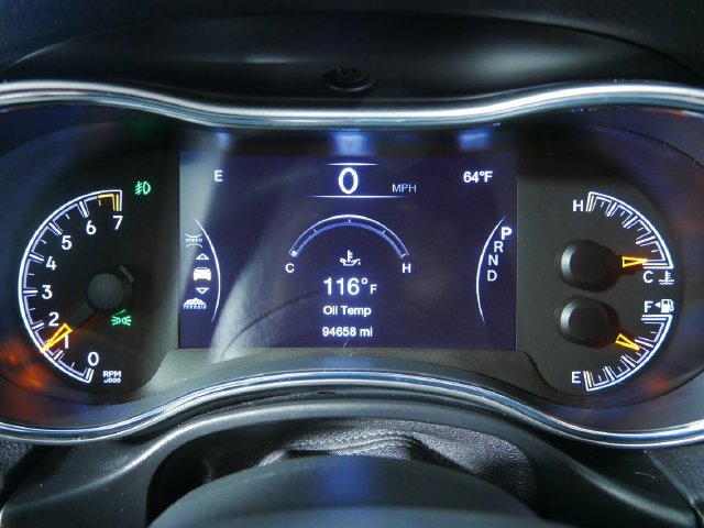 Used 2019 Jeep Grand Cherokee Limited w/ Luxury Group II AWD/4WD image 33