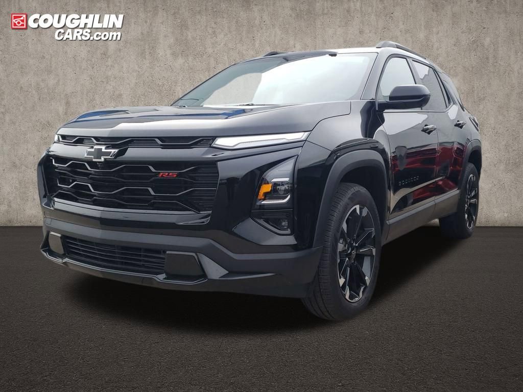 New 2026 Chevrolet Equinox RS w/ Convenience Package III 360° Tour