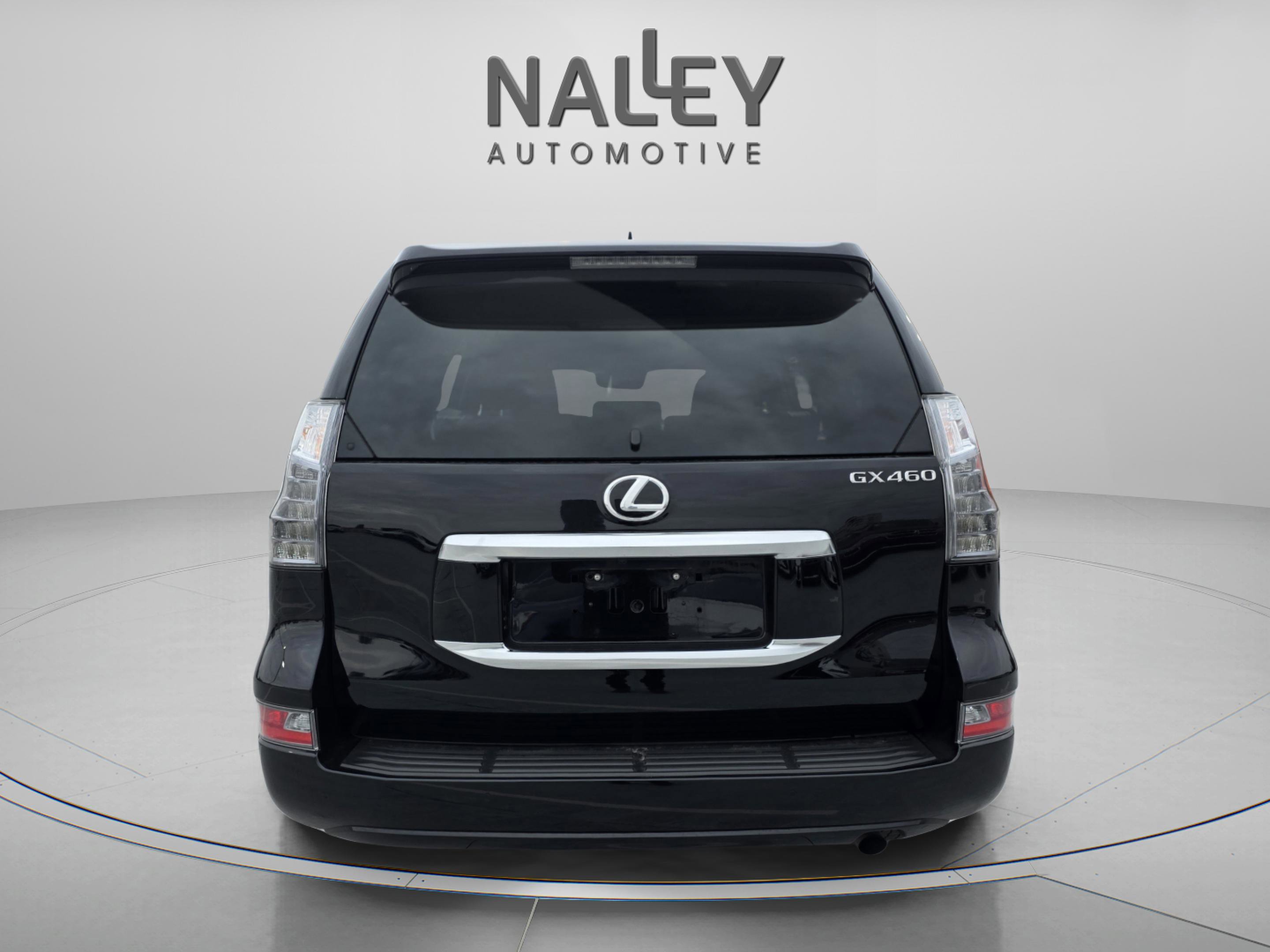 Used 2021 Lexus GX 460 Premium image 4