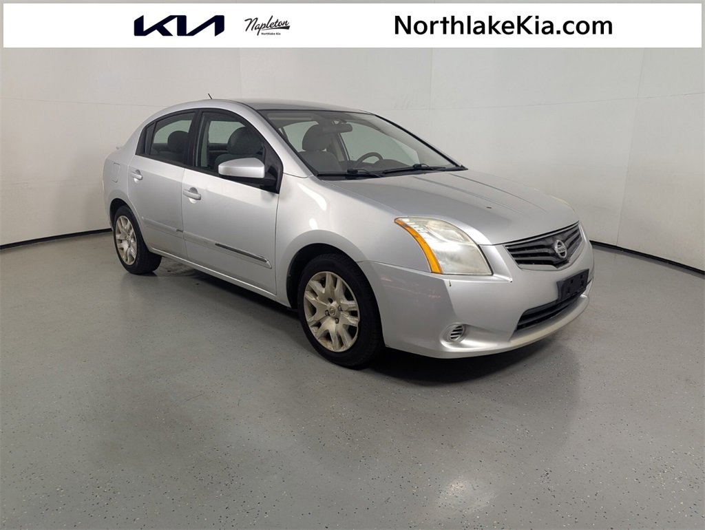 Used 2012 Nissan Sentra 2.0 S