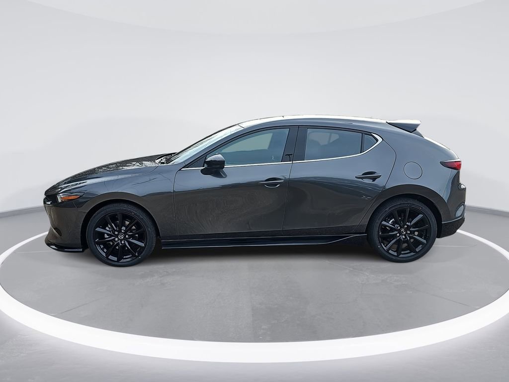 New 2026 MAZDA MAZDA3 Hatchback w/ Appearance Package image 8