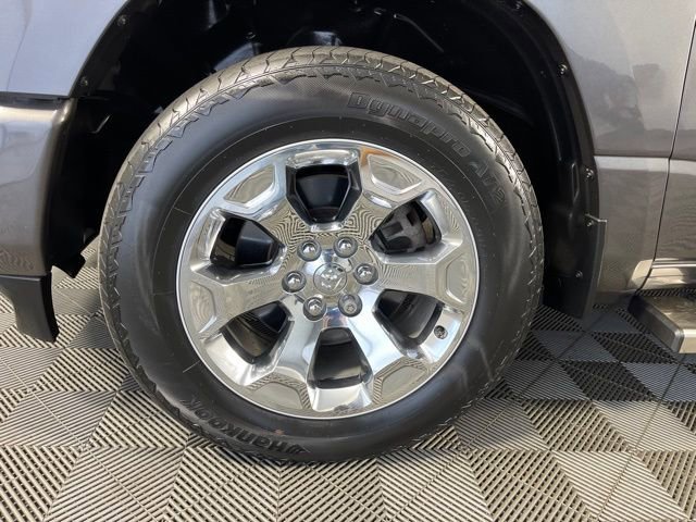 Used 2022 RAM 1500 Big Horn AWD/4WD image 9