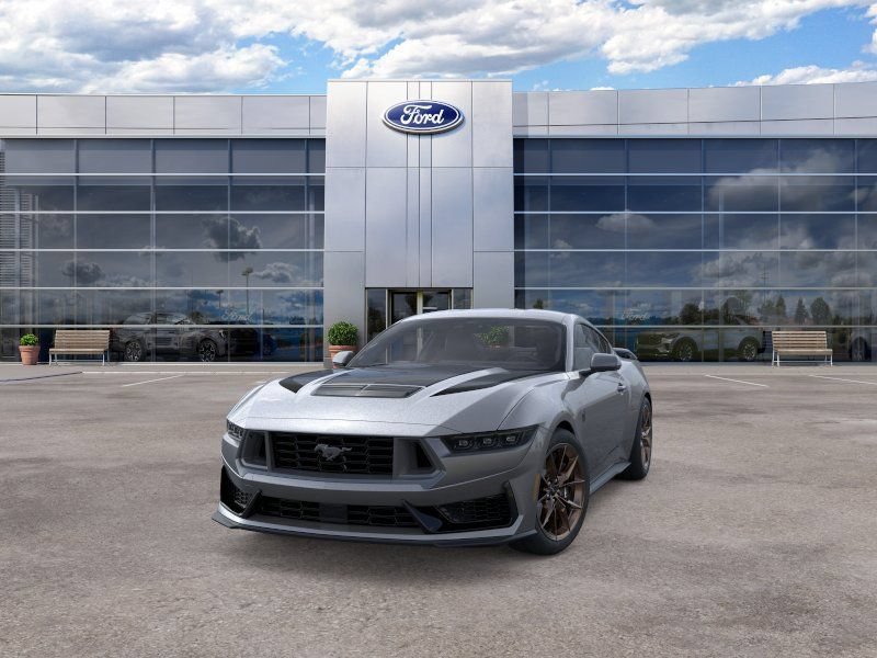 New 2026 Ford Mustang Dark Horse RWD image 2