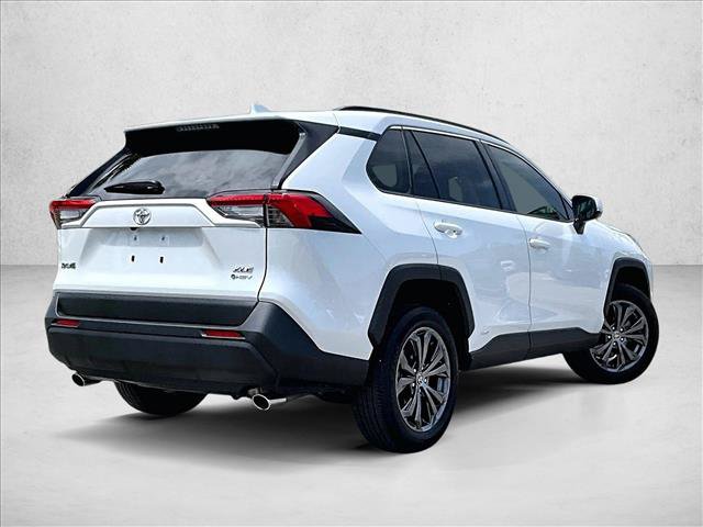 Used 2025 Toyota RAV4 XLE Premium w/ Weather Package AWD/4WD video 2
