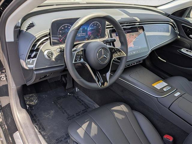 New 2026 Mercedes-Benz E 350 Sedan image 3