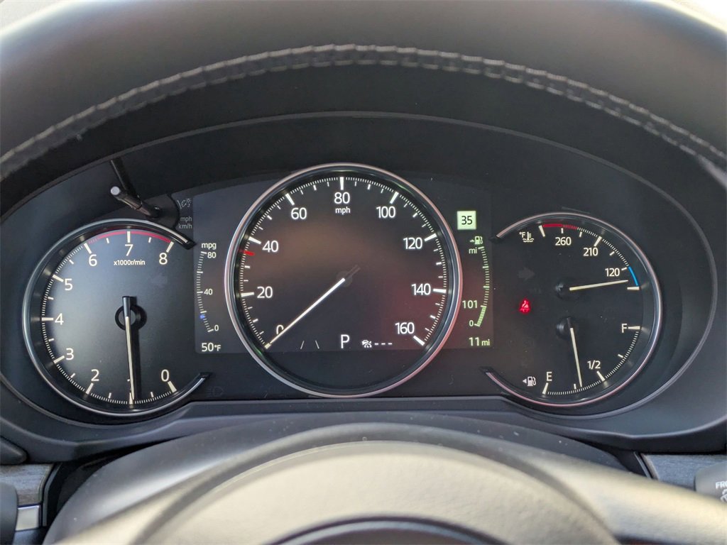 New 2025 MAZDA CX-5 Signature image 17