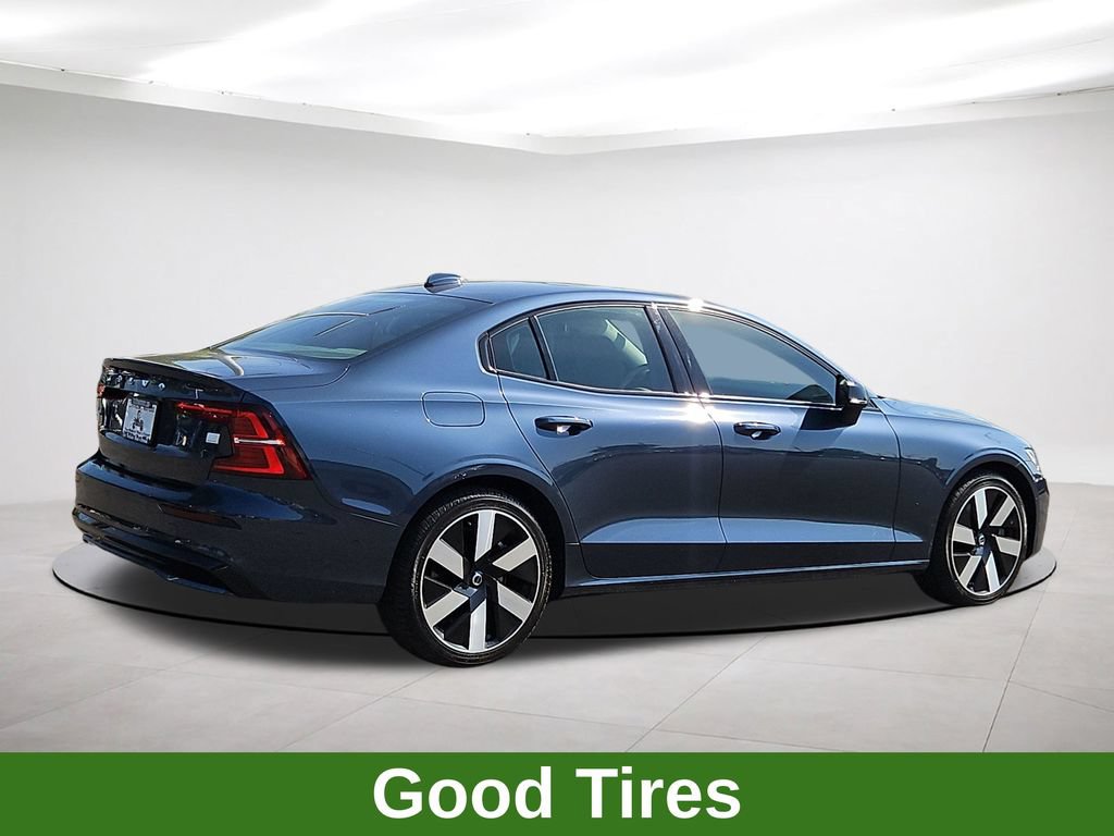 Used 2024 Volvo S60 T8 Plus w/ Protection Package Premier AWD/4WD image 7