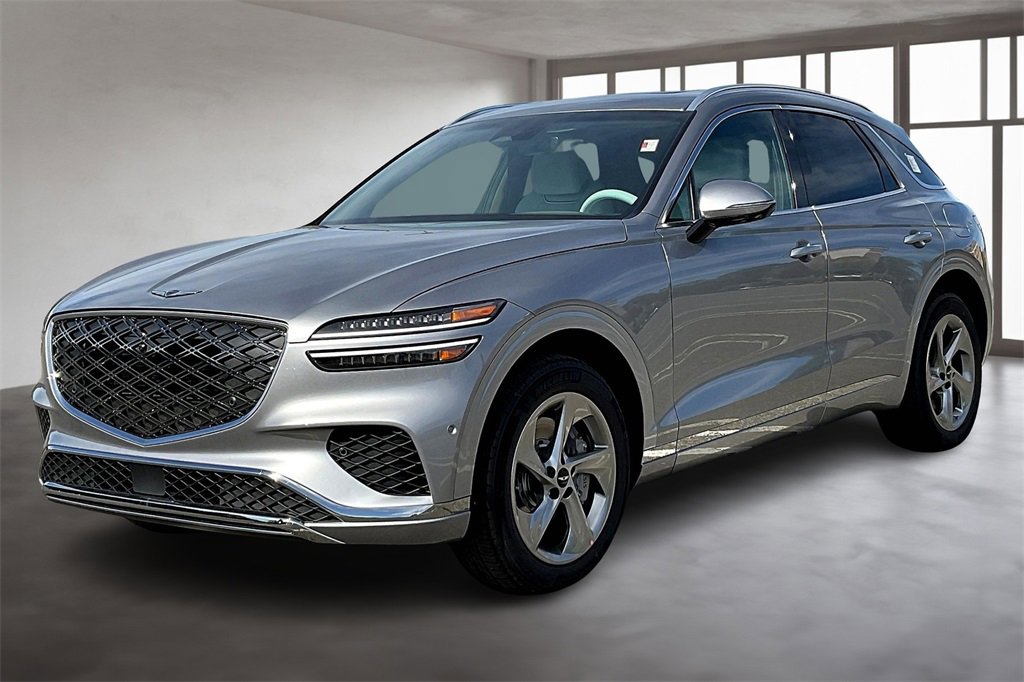 New 2026 Genesis GV70 2.5T Advanced