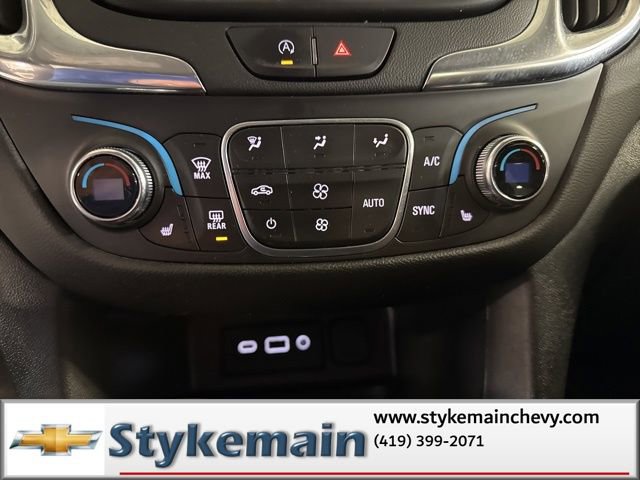 Used 2022 Chevrolet Equinox LT image 34