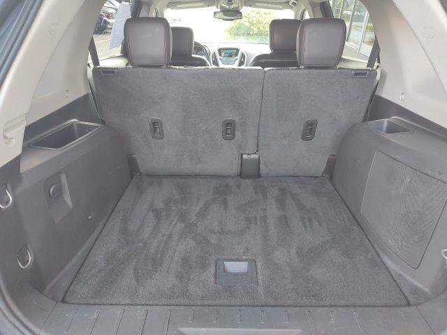 Used 2016 GMC Terrain SLT w/ Open Road Package image 18