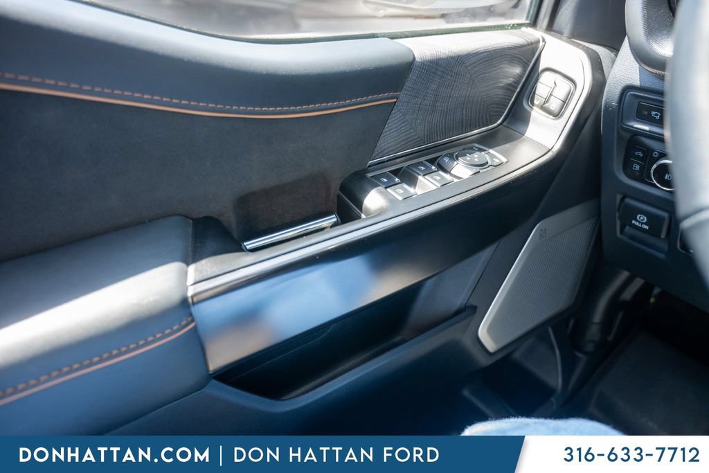 Used 2023 Ford F150 Platinum w/ Equipment Group 701A High AWD/4WD image 18