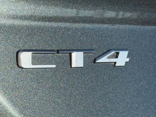 Used 2022 Cadillac CT4 V Blackwing w/ Carbon Fiber 1 Package image 9