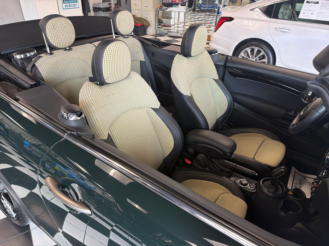 Used 2023 MINI Cooper S w/ MINI Resolute Edition FWD image 17