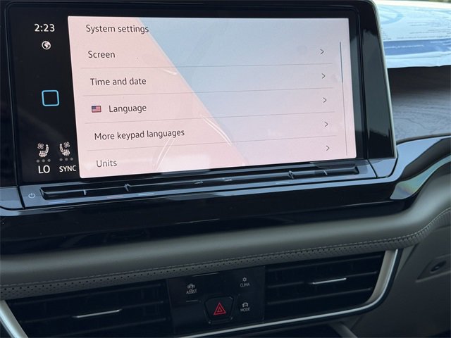 New 2026 Volkswagen Atlas SE image 14