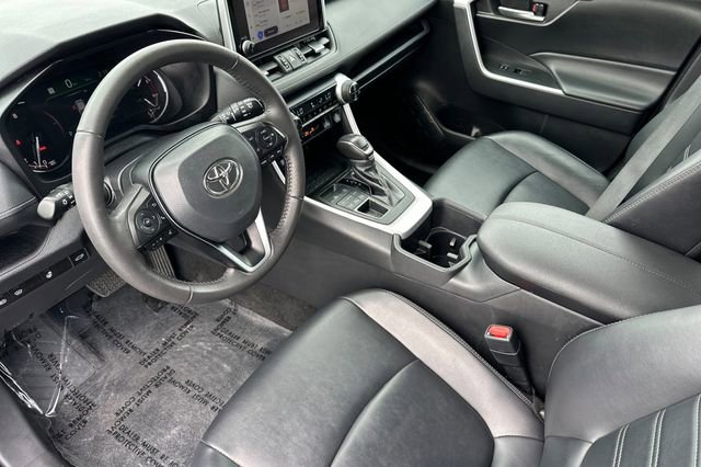 Certified 2024 Toyota RAV4 XLE Premium w/ Weather Package AWD/4WD image 12
