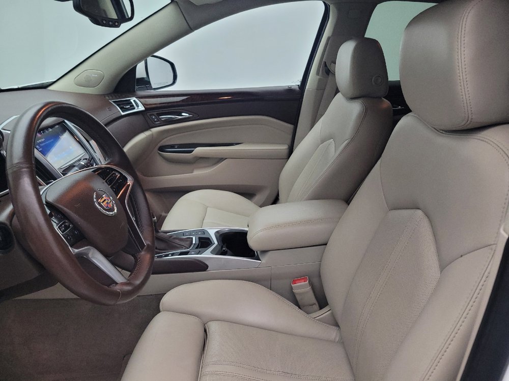 Used 2015 Cadillac SRX Luxury w/ Driver Awareness Package FWD image 17