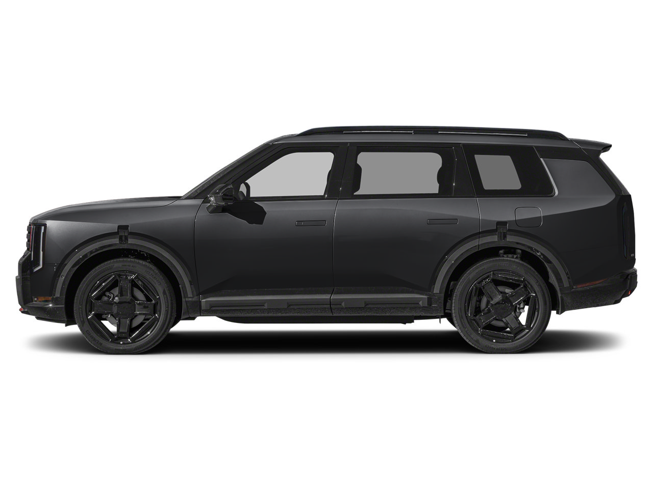 New 2027 Kia Telluride X-Line SX Prestige w/ Towing Package AWD/4WD image 3