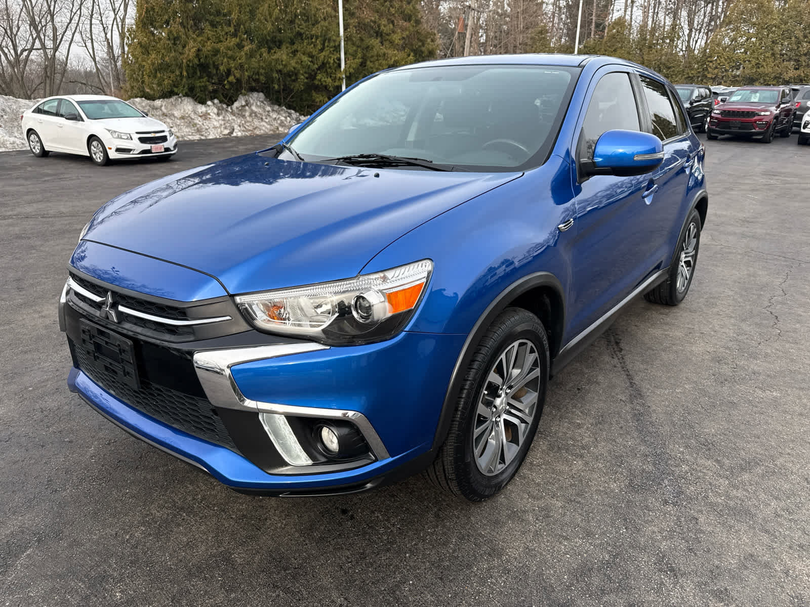Used 2018 Mitsubishi Outlander Sport SE image 7